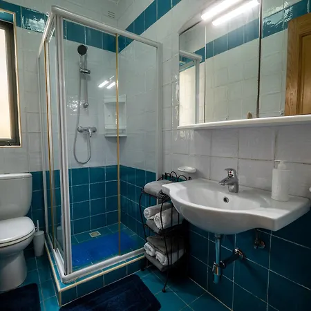 דירה Grand Seaside Apartment, 3 Bedrooms - 4 Bathrooms