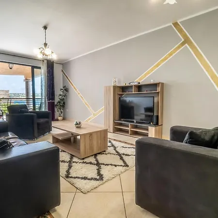 Appartement Grand Seaside Apartment, 3 Bedrooms - 4 Bathrooms *