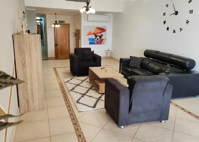 Apartment Grand Seaside Apartment, 3 Bedrooms - 4 Bathrooms